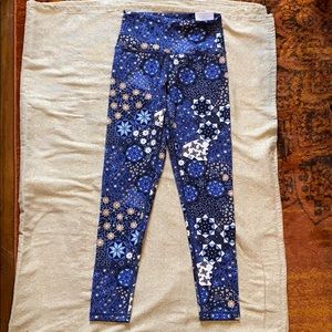 American Eagle Mandala legging